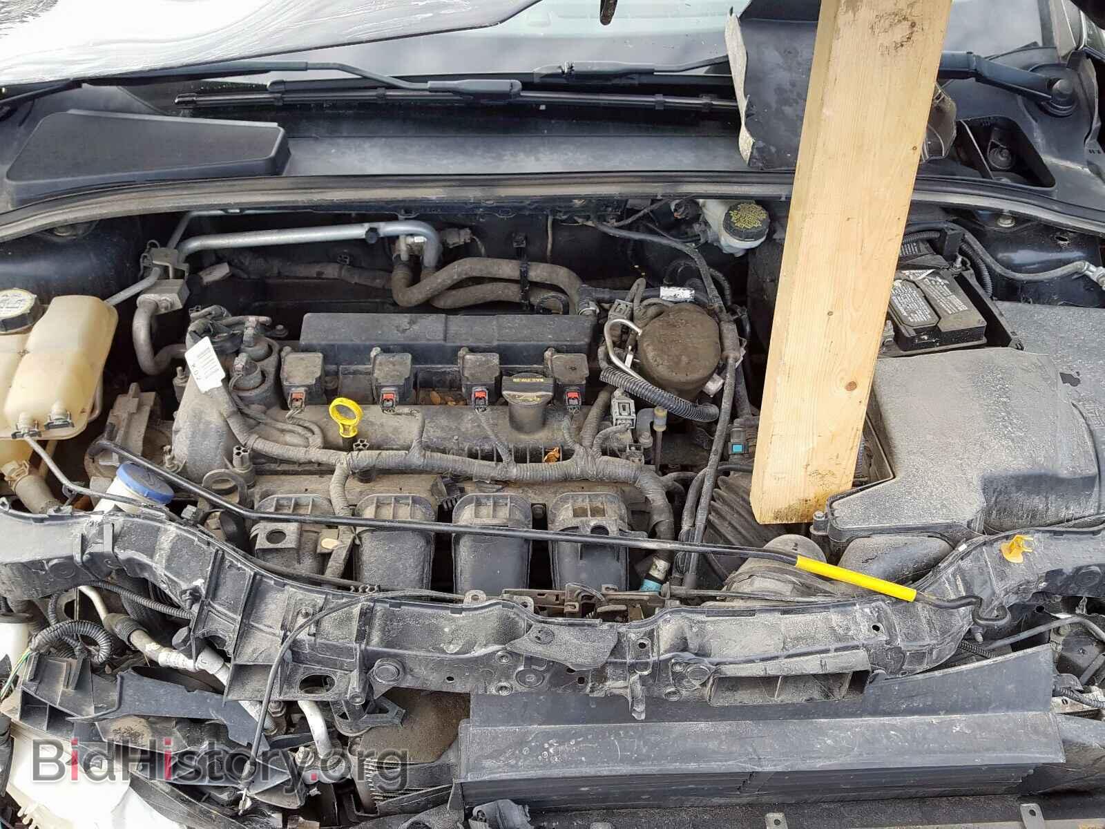 2013 FORD FOCUS - VIN: 1FADP3F25DL315524 - Фото 7