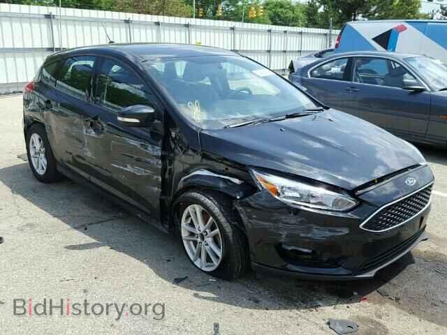 Photo 1FADP3K24FL363072 - FORD FOCUS 2015