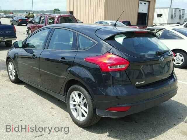 2015 FORD FOCUS - VIN: 1FADP3K24FL363072 - Фото 3