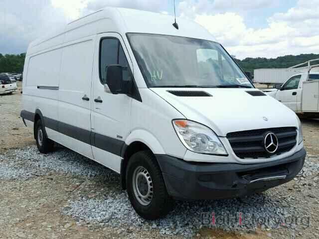 Фотография WD3PE8CCXB5526429 - MERCEDES-BENZ SPRINTER 2011