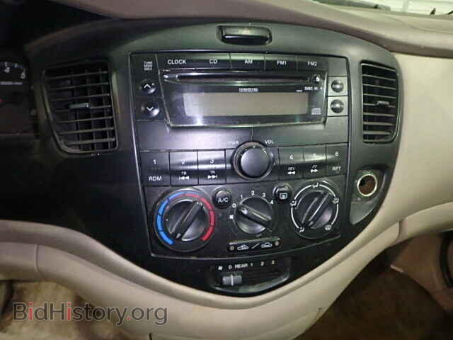 2000 MAZDA MPV - VIN: JM3LW28G3Y0100721 - Фото 9