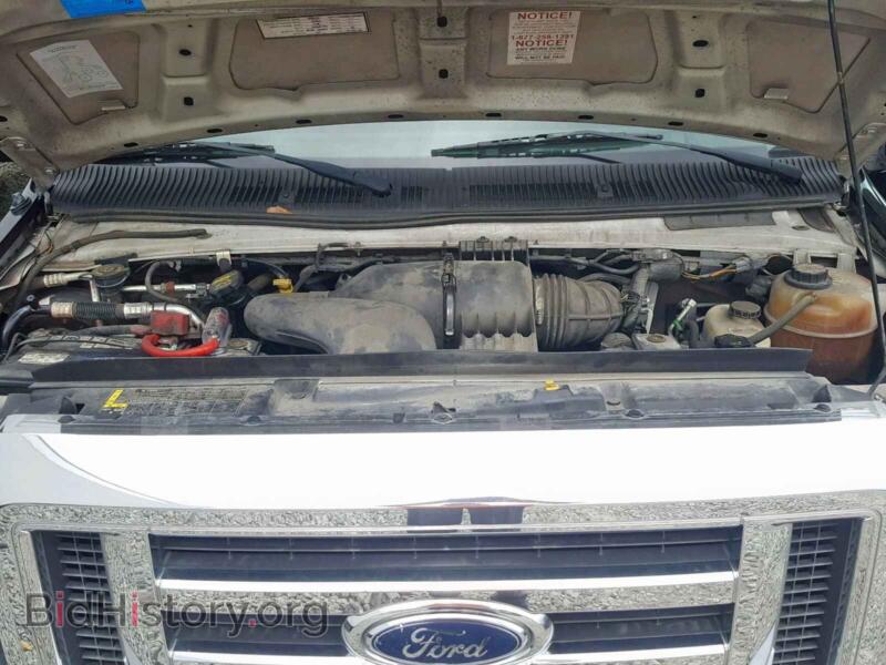 2010 Ford ECONOLINE (VIN 1FDEE3FL4ADA55888) — фото 7 из 10