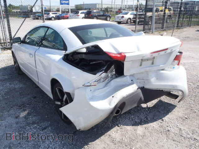 2012 VOLVO C70 - VIN: YV1672MC6CJ129374 - Фото 3