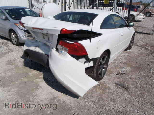 2012 VOLVO C70 - VIN: YV1672MC6CJ129374 - Фото 4