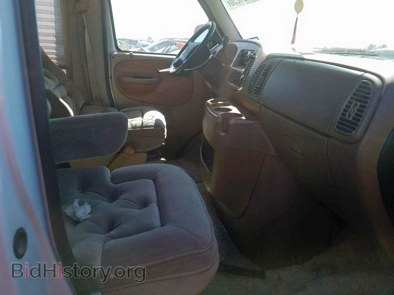 1999 DODGE RAM VAN - VIN: 2B6HB11Z0XK519305 - Фото 5