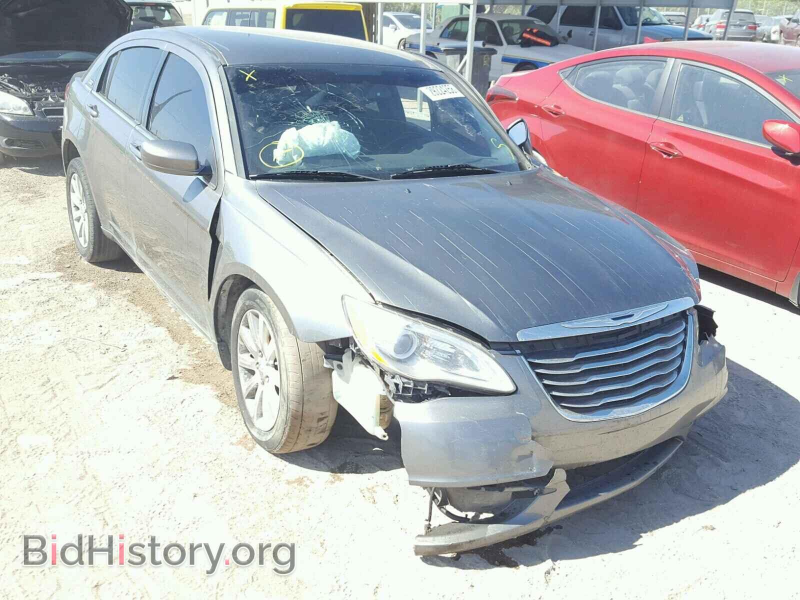 Photo 1C3CCBBB1DN600277 - CHRYSLER 200 2013