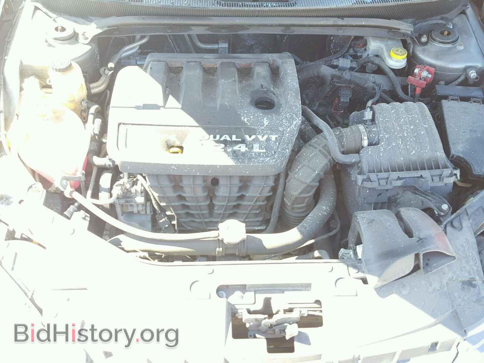 2013 CHRYSLER 200 - VIN: 1C3CCBBB1DN600277 - Photo 7