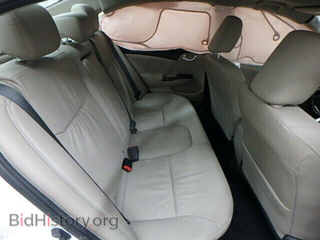 2013 HONDA CIVIC - VIN: 19XFB2F98DE073393 - Фото 6