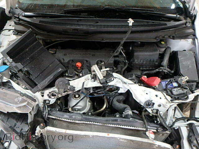 2013 HONDA CIVIC - VIN: 19XFB2F98DE073393 - Фото 7