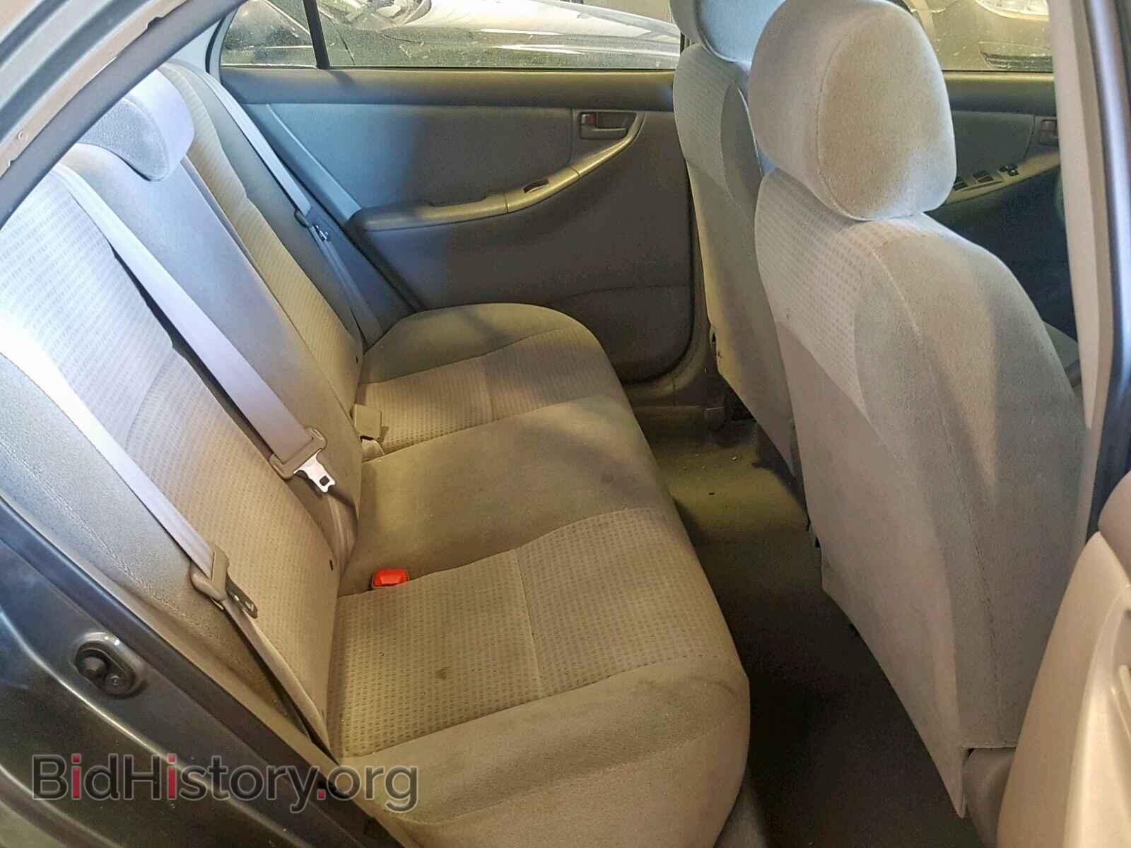 2007 TOYOTA COROLLA - VIN: 2T1BR32E37C798907 - Фото 6