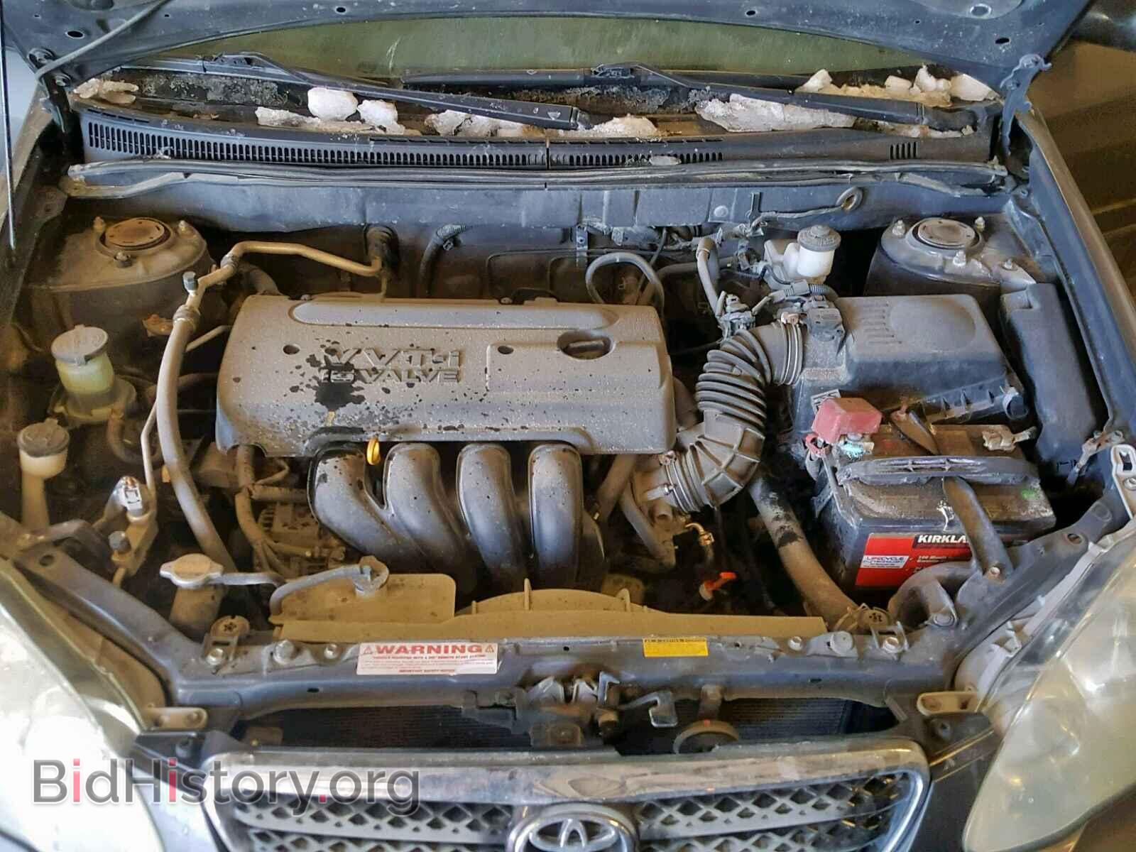 2007 TOYOTA COROLLA - VIN: 2T1BR32E37C798907 - Фото 7