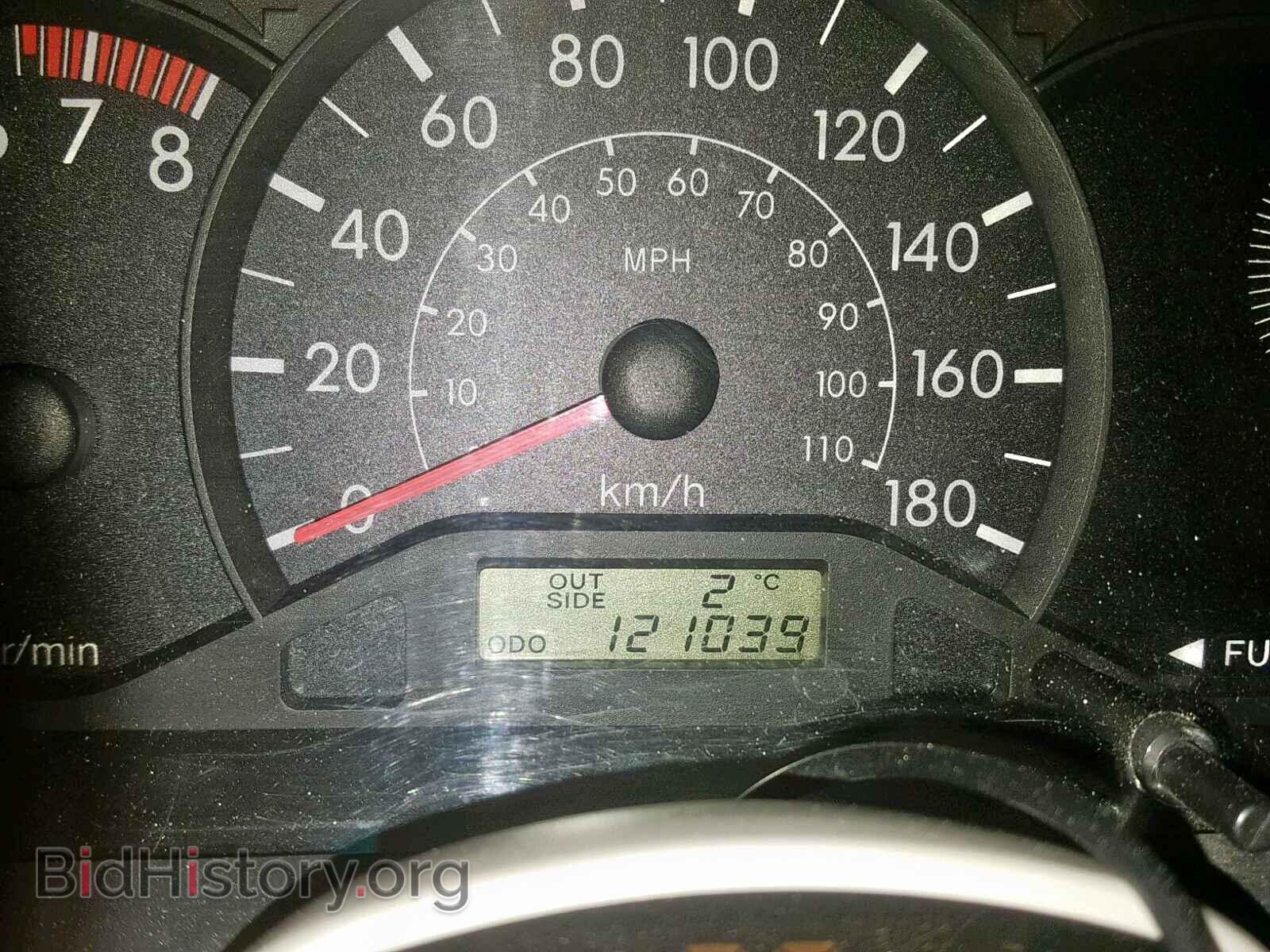 2007 TOYOTA COROLLA - VIN: 2T1BR32E37C798907 - Фото 8