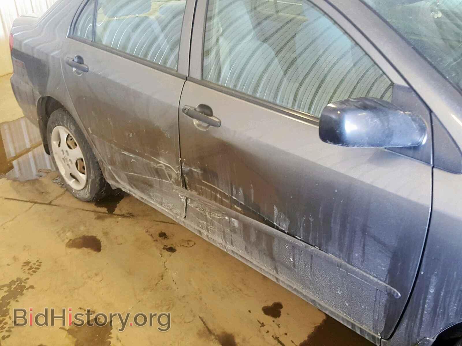 2007 TOYOTA COROLLA - VIN: 2T1BR32E37C798907 - Фото 9