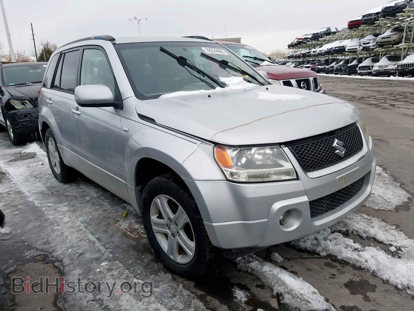 Photo JS3TD947674205081 - SUZUKI GR VITARA 2007