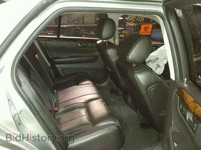 2008 CADILLAC DTS - VIN: 1G6KD57Y78U139734 - Фото 6