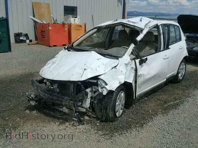 2012 NISSAN VERSA - VIN: 3N1BC1CP4CK268922 - Фото 2
