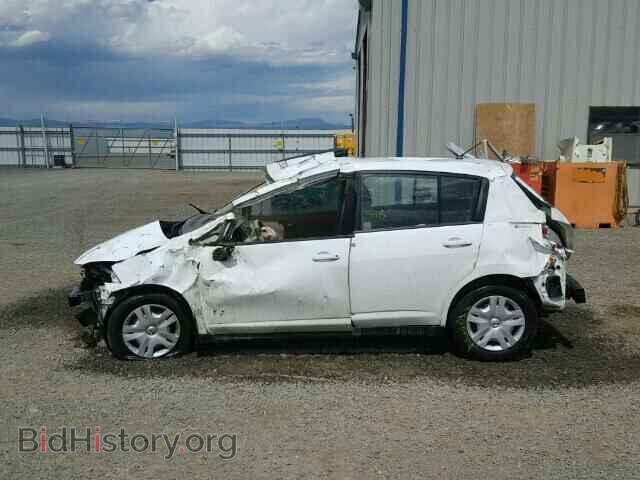 2012 NISSAN VERSA - VIN: 3N1BC1CP4CK268922 - Фото 9