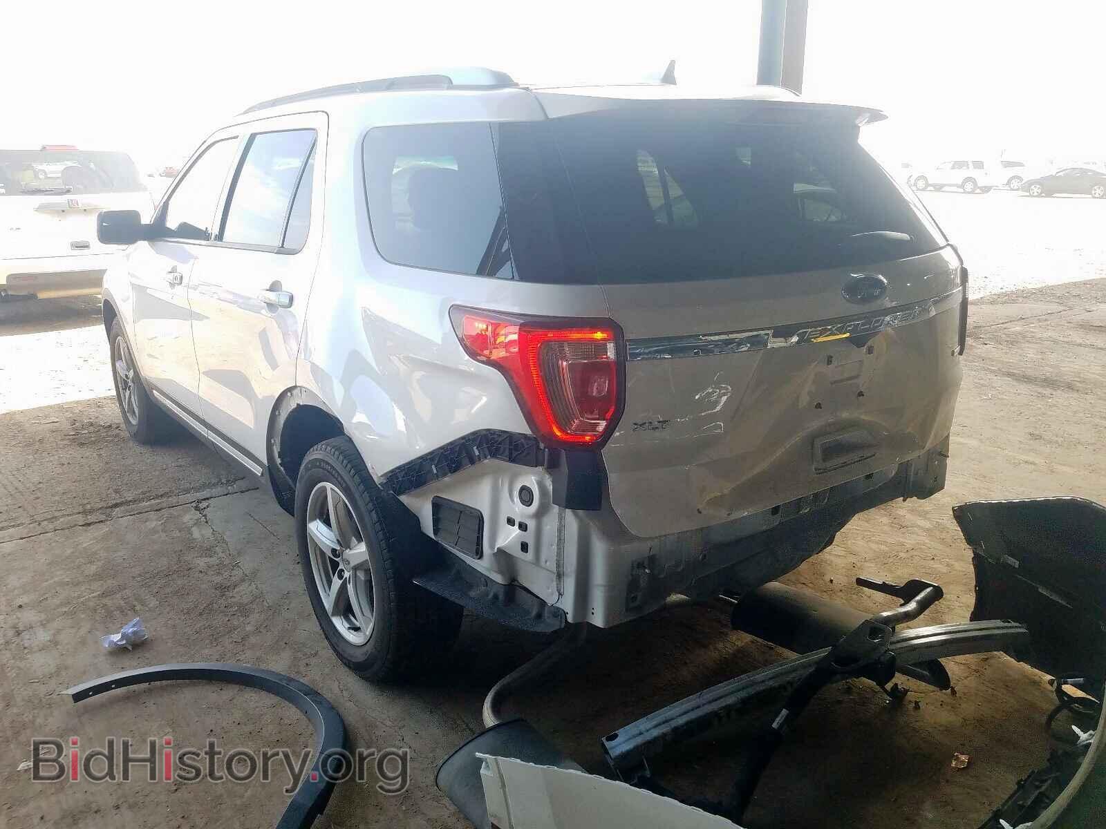 2016 FORD EXPLORER - VIN: 1FM5K8DH6GGA11161 - Фото 3