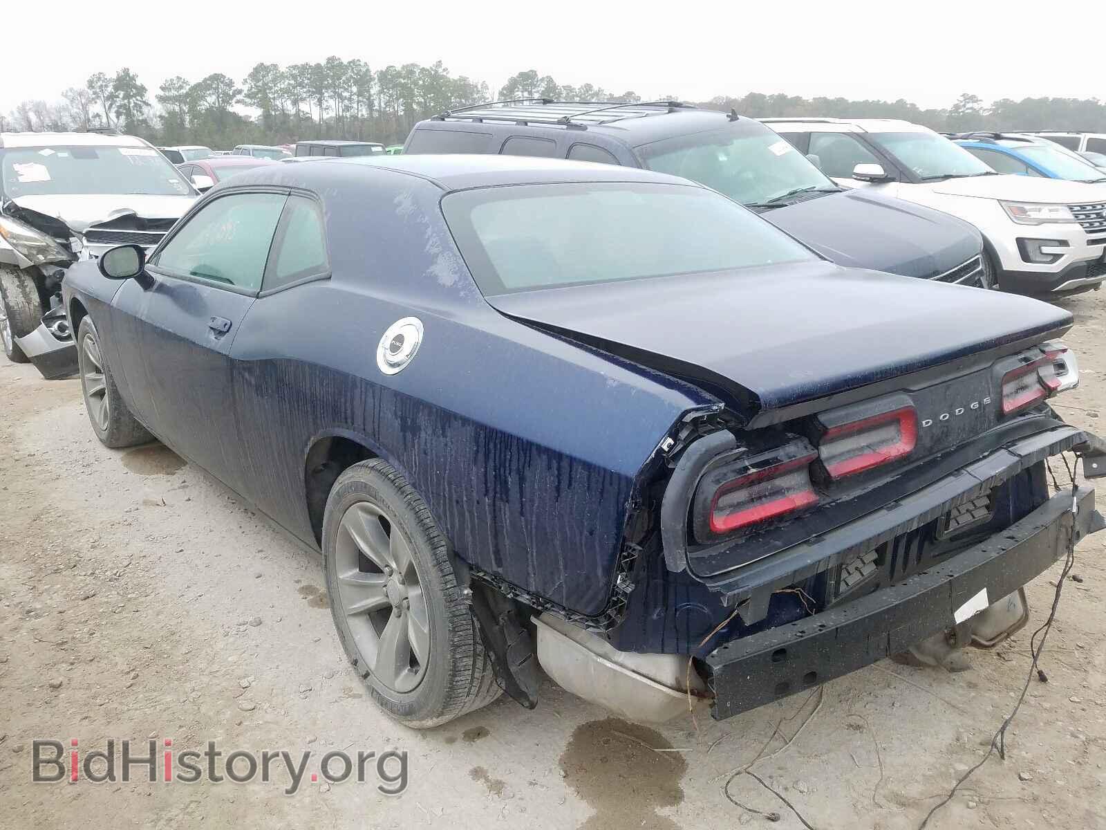 2017 DODGE CHALLENGER - VIN: 2C3CDZAG7HH611379 - Фото 3