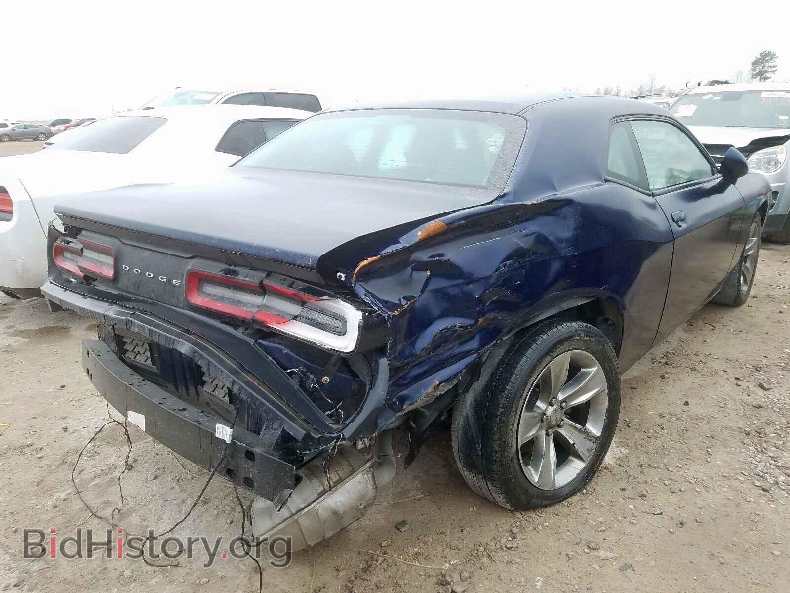 2017 DODGE CHALLENGER - VIN: 2C3CDZAG7HH611379 - Фото 4