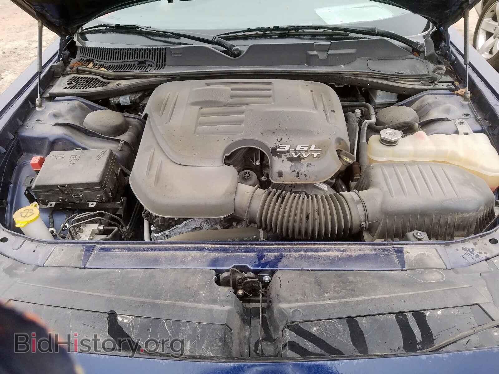 2017 DODGE CHALLENGER - VIN: 2C3CDZAG7HH611379 - Фото 7