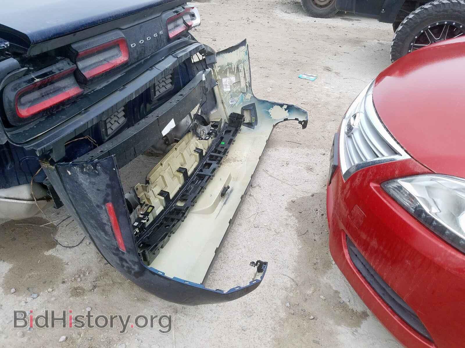 2017 DODGE CHALLENGER - VIN: 2C3CDZAG7HH611379 - Фото 9