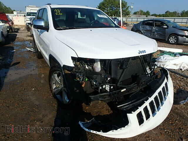 Фотография 1C4RJEBG9EC589566 - JEEP CHEROKEE 2014