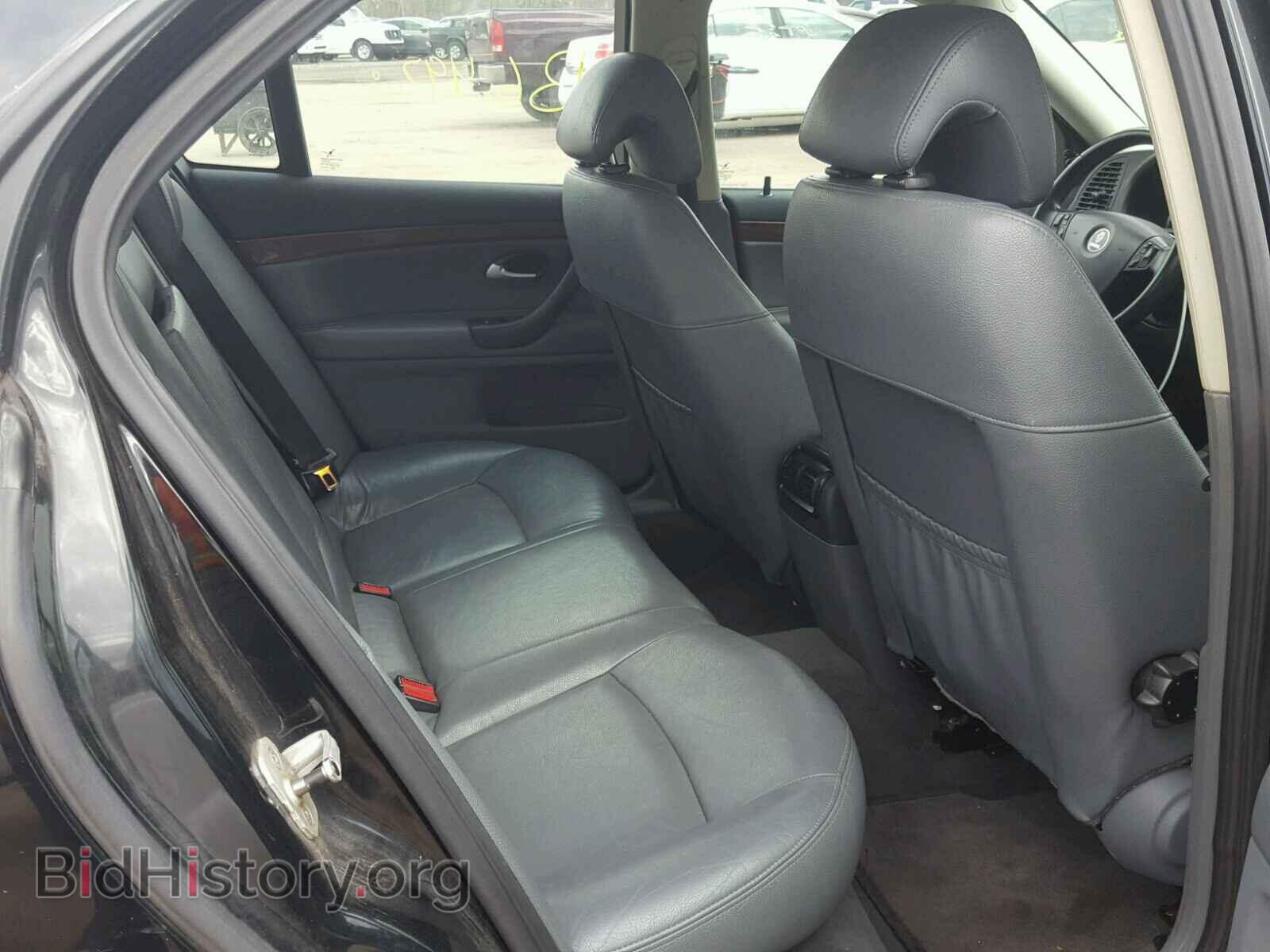 2004 SAAB 9 3 - VIN: YS3FD49Y041033135 - Фото 6