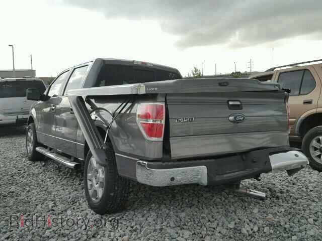2014 FORD F150 - VIN: 1FTFW1CTXEFB43577 - Фото 3