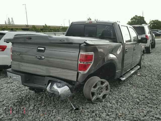 2014 FORD F150 - VIN: 1FTFW1CTXEFB43577 - Фото 4