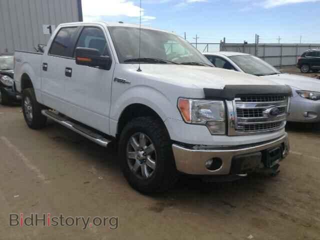 Фотография 1FTFW1EF9DKD47896 - FORD F150 2013