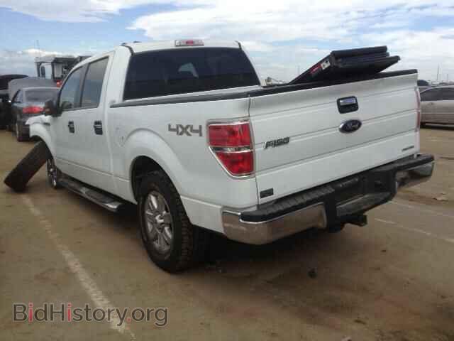 2013 FORD F150 - VIN: 1FTFW1EF9DKD47896 - Фото 3