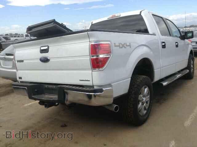 2013 FORD F150 - VIN: 1FTFW1EF9DKD47896 - Фото 4