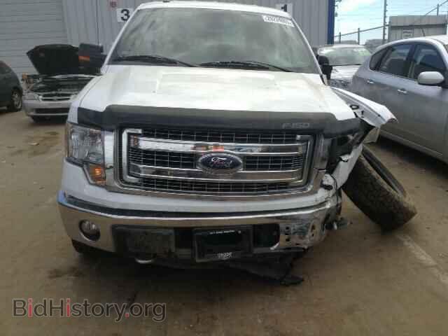 2013 FORD F150 - VIN: 1FTFW1EF9DKD47896 - Фото 9