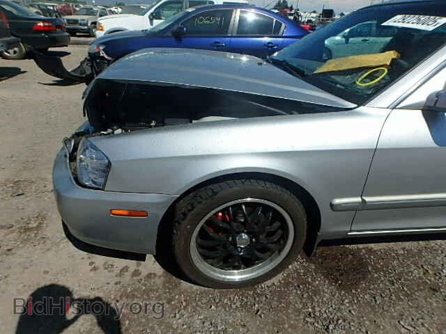 2006 KIA OPTIMA - VIN: KNAGD126165451960 - Фото 10