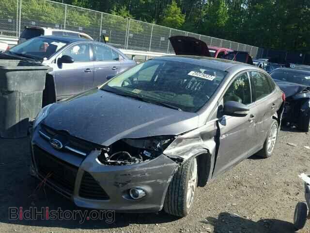 2012 FORD FOCUS - VIN: 1FAHP3H29CL140322 - Фото 2