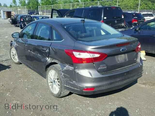 2012 FORD FOCUS - VIN: 1FAHP3H29CL140322 - Фото 3