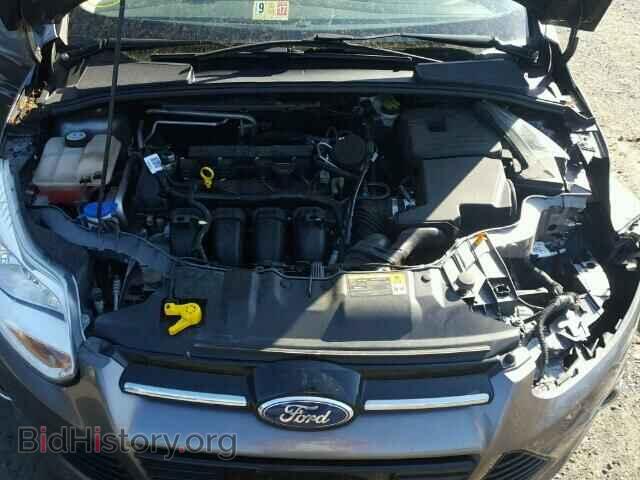 2012 FORD FOCUS - VIN: 1FAHP3H29CL140322 - Фото 7