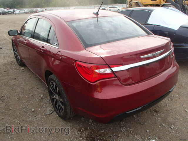 2013 CHRYSLER 200 - VIN: 1C3CCBBG1DN716915 - Фото 3