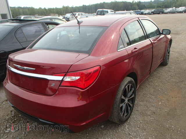 2013 CHRYSLER 200 - VIN: 1C3CCBBG1DN716915 - Фото 4
