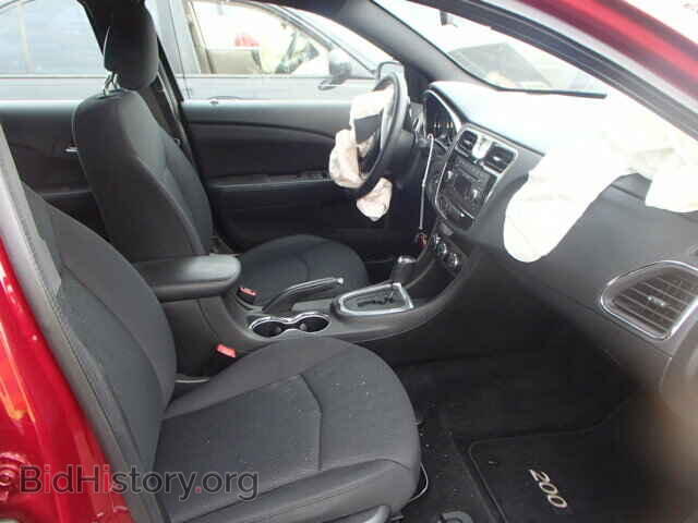 2013 CHRYSLER 200 - VIN: 1C3CCBBG1DN716915 - Фото 5