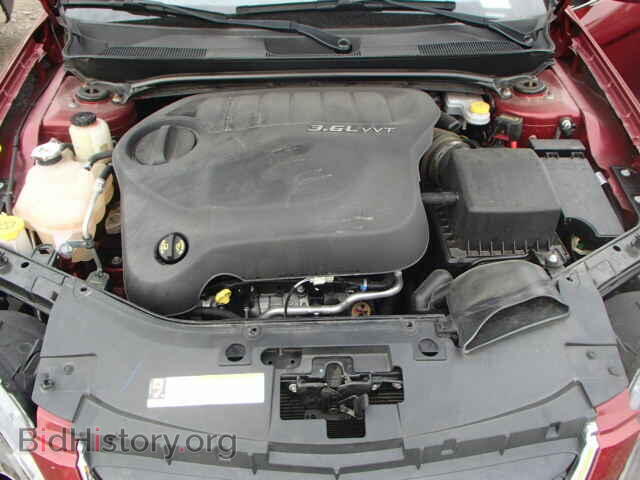 2013 CHRYSLER 200 - VIN: 1C3CCBBG1DN716915 - Фото 7
