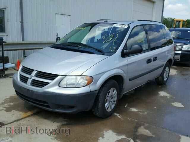 2007 DODGE CARAVAN - VIN: 1D4GP25R17B170026 - Фото 2