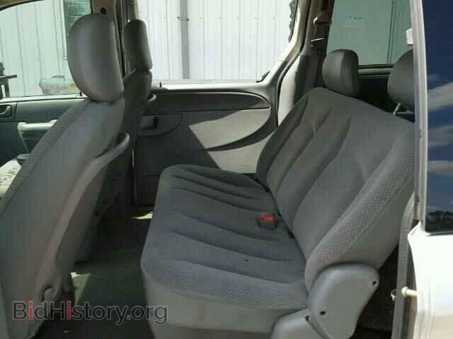 2007 DODGE CARAVAN - VIN: 1D4GP25R17B170026 - Фото 6