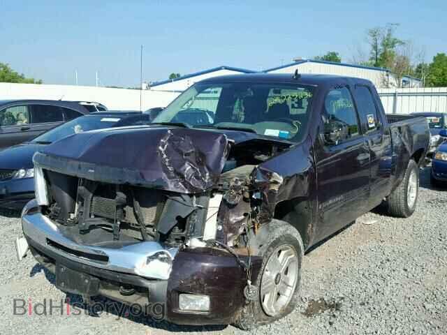 2009 CHEVROLET SILVERADO - VIN: 2GCEK290991110917 - Фото 2