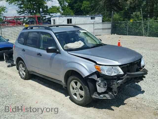 Фотография JF2SHABC9CG447552 - SUBARU FORESTER 2012