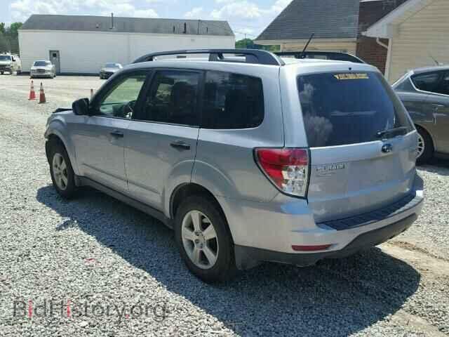 2012 SUBARU FORESTER - VIN: JF2SHABC9CG447552 - Фото 3