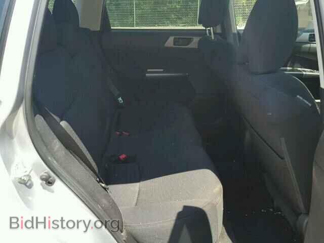 2012 SUBARU FORESTER - VIN: JF2SHABC9CG447552 - Фото 6