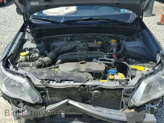 2012 SUBARU FORESTER - VIN: JF2SHABC9CG447552 - Фото 7