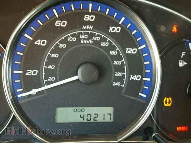 2012 SUBARU FORESTER - VIN: JF2SHABC9CG447552 - Фото 8